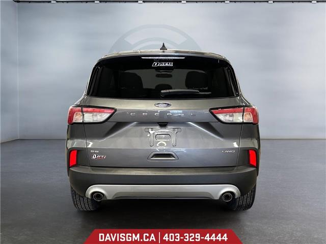 2021 Ford Escape SE (Stk: 301749) in Lethbridge - Image 4 of 15