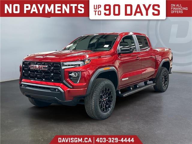 2026 GMC Canyon Elevation (Stk: 301676) in Lethbridge - Image 1 of 15