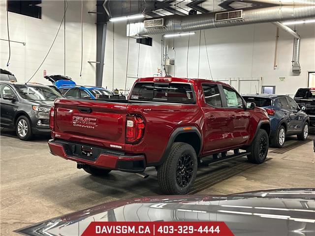 2026 GMC Canyon Elevation (Stk: 301676) in Lethbridge - Image 5 of 15