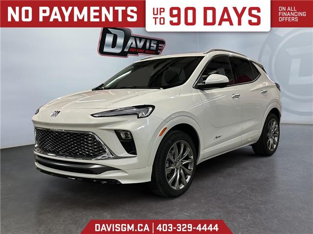 2026 Buick Encore GX Avenir (Stk: 301333) in Lethbridge - Image 1 of 15