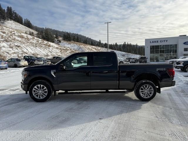 2025 Ford F-150 King Ranch (Stk: 5T143) in Williams Lake - Image 2 of 13