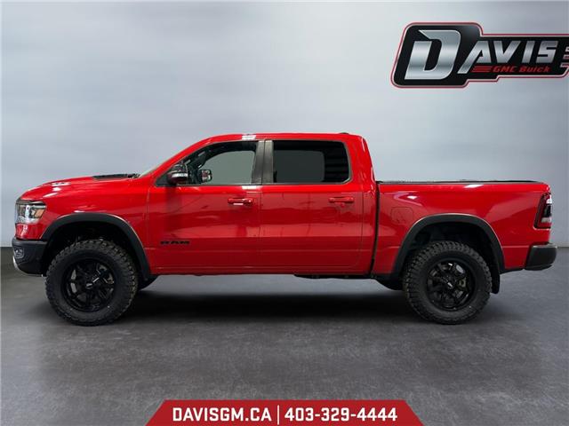 2019 RAM 1500 Rebel (Stk: 301451) in Lethbridge - Image 2 of 15
