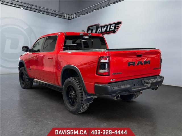 2019 RAM 1500 Rebel (Stk: 301451) in Lethbridge - Image 3 of 15
