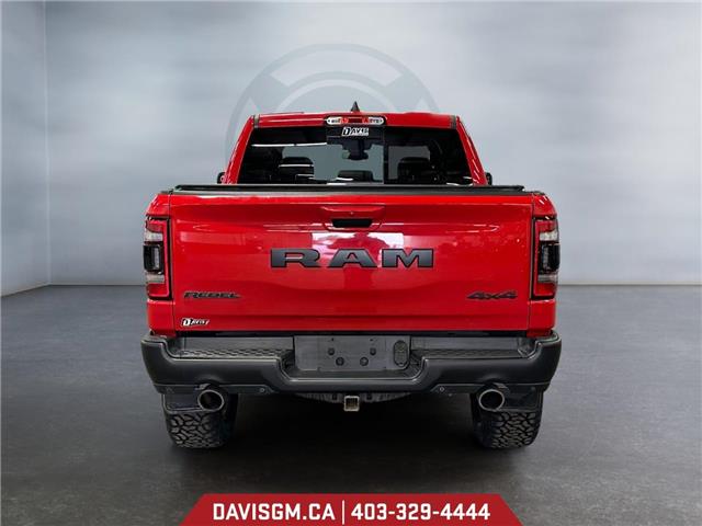 2019 RAM 1500 Rebel (Stk: 301451) in Lethbridge - Image 4 of 15
