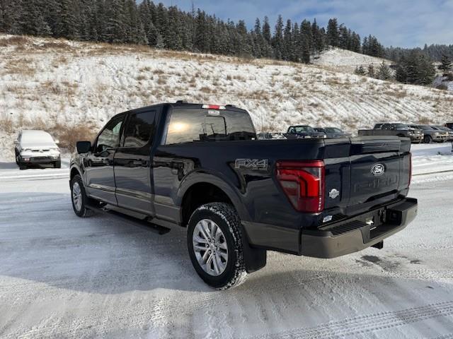 2025 Ford F-150 King Ranch (Stk: 5T143) in Williams Lake - Image 3 of 13