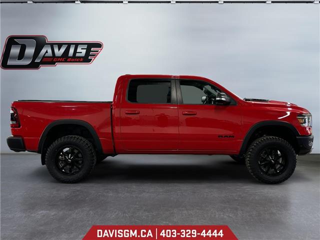 2019 RAM 1500 Rebel (Stk: 301451) in Lethbridge - Image 6 of 15