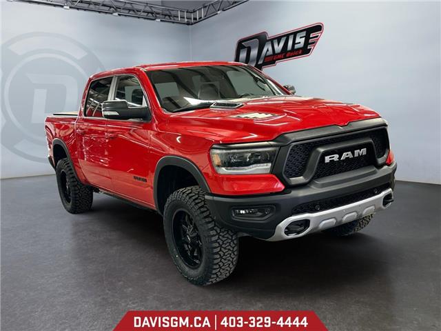 2019 RAM 1500 Rebel (Stk: 301451) in Lethbridge - Image 7 of 15