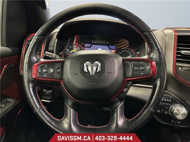 2019 RAM 1500 Rebel (Stk: 301451) in Lethbridge - Image 12 of 15