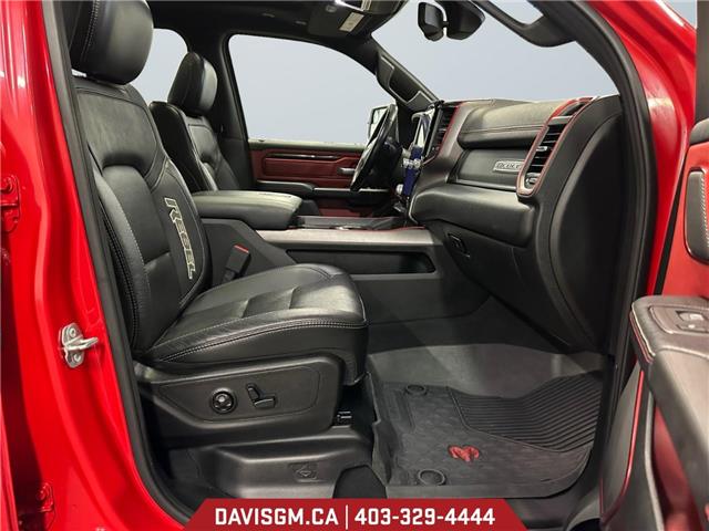 2019 RAM 1500 Rebel (Stk: 301451) in Lethbridge - Image 15 of 15