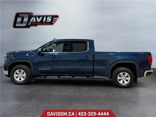 2023 GMC Sierra 1500 SLE (Stk: 302412) in Lethbridge - Image 2 of 15 2023 GMC Sierra 1500 SLE (Stk: 302412) in Lethbridge - Image 2 of 15