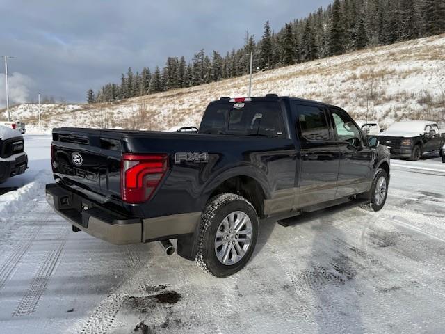 2025 Ford F-150 King Ranch (Stk: 5T143) in Williams Lake - Image 5 of 13