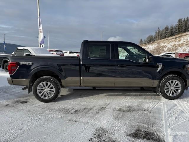 2025 Ford F-150 King Ranch (Stk: 5T143) in Williams Lake - Image 6 of 13