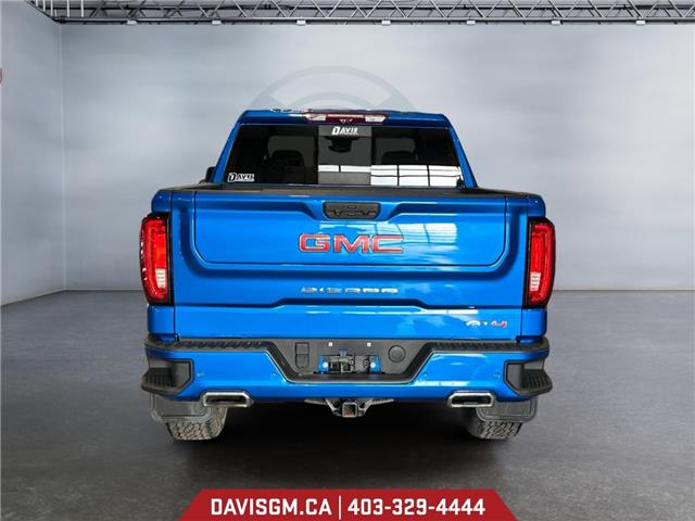 2023 GMC Sierra 1500 AT4 (Stk: 302255) in Lethbridge - Image 4 of 15
