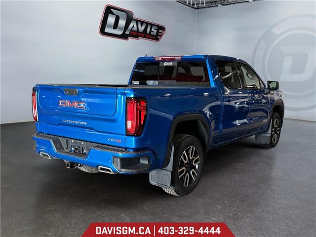 2023 GMC Sierra 1500 AT4 (Stk: 302255) in Lethbridge - Image 5 of 15