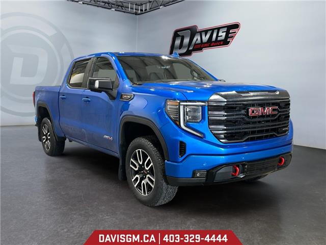 2023 GMC Sierra 1500 AT4 (Stk: 302255) in Lethbridge - Image 7 of 15