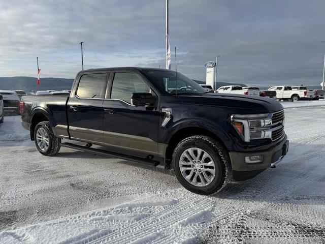 2025 Ford F-150 King Ranch (Stk: 5T143) in Williams Lake - Image 7 of 13
