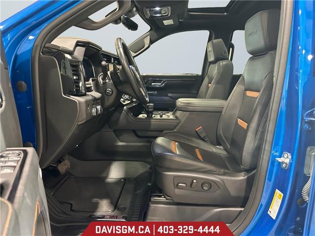 2023 GMC Sierra 1500 AT4 (Stk: 302255) in Lethbridge - Image 9 of 15