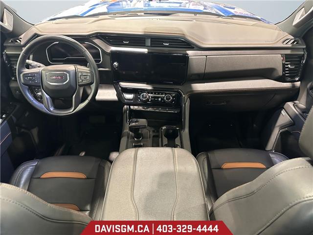 2023 GMC Sierra 1500 AT4 (Stk: 302255) in Lethbridge - Image 10 of 15