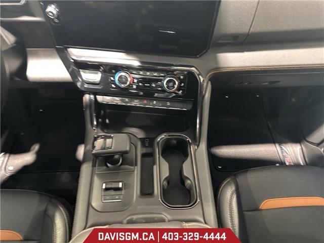 2023 GMC Sierra 1500 AT4 (Stk: 302255) in Lethbridge - Image 11 of 15