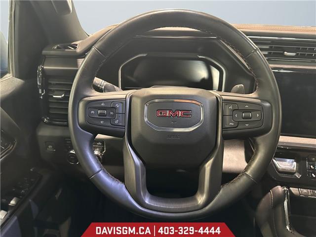 2023 GMC Sierra 1500 AT4 (Stk: 302255) in Lethbridge - Image 12 of 15
