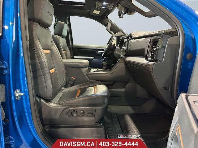 2023 GMC Sierra 1500 AT4 (Stk: 302255) in Lethbridge - Image 15 of 15