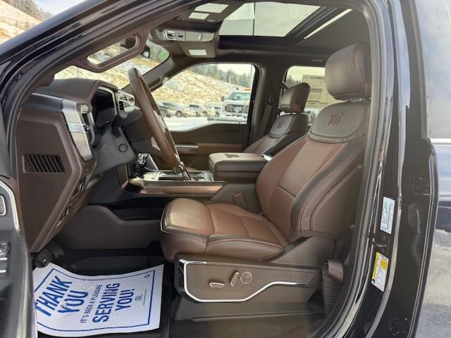 2025 Ford F-150 King Ranch (Stk: 5T143) in Williams Lake - Image 9 of 13