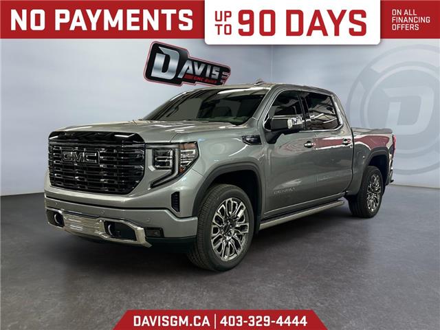 2026 GMC Sierra 1500 Denali Ultimate (Stk: 301403) in Lethbridge - Image 1 of 15