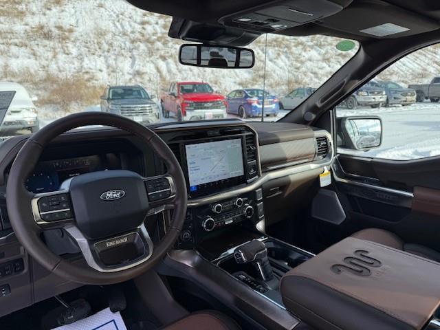2025 Ford F-150 King Ranch (Stk: 5T143) in Williams Lake - Image 11 of 13