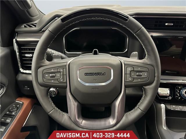 2026 GMC Sierra 1500 Denali Ultimate (Stk: 301403) in Lethbridge - Image 12 of 15