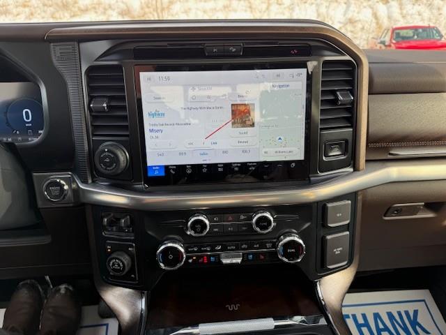 2025 Ford F-150 King Ranch (Stk: 5T143) in Williams Lake - Image 12 of 13