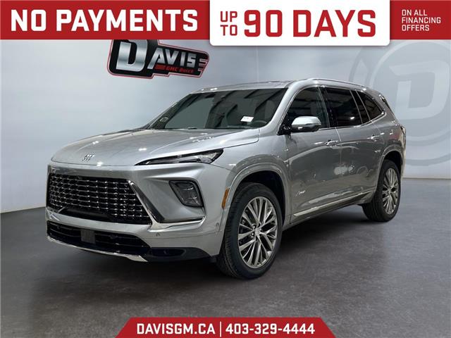 2026 Buick Enclave Avenir (Stk: 302236) in Lethbridge - Image 1 of 15