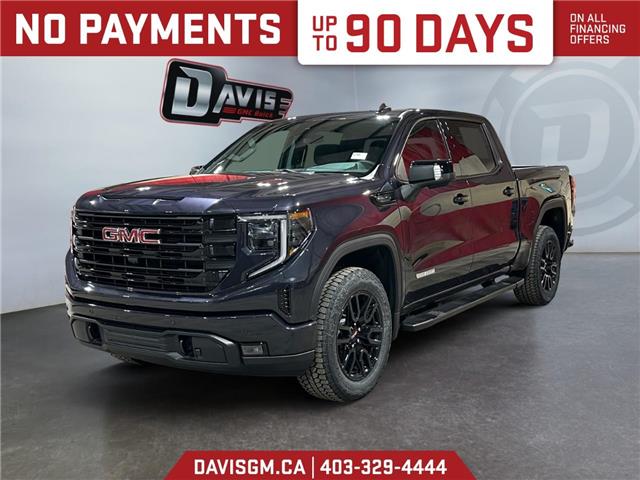 2026 GMC Sierra 1500 Elevation (Stk: 301904) in Lethbridge - Image 1 of 15