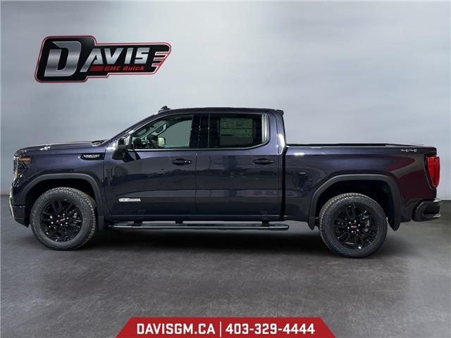 2026 GMC Sierra 1500 Elevation (Stk: 301904) in Lethbridge - Image 2 of 15