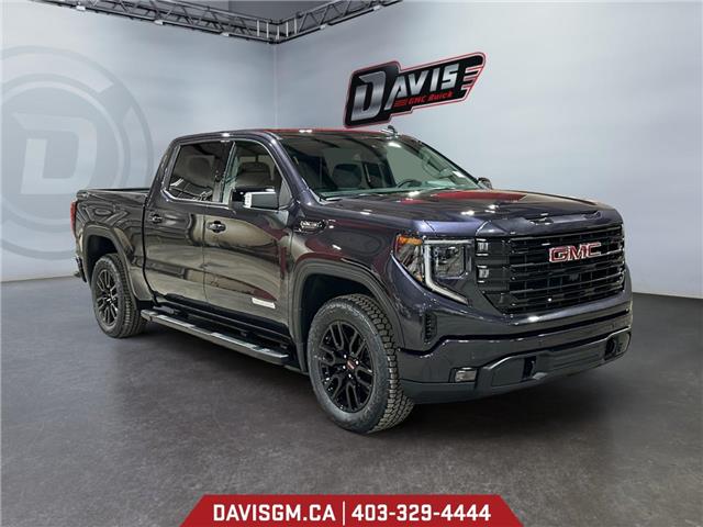 2026 GMC Sierra 1500 Elevation (Stk: 301904) in Lethbridge - Image 7 of 15