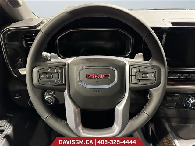 2026 GMC Sierra 1500 Elevation (Stk: 301904) in Lethbridge - Image 12 of 15