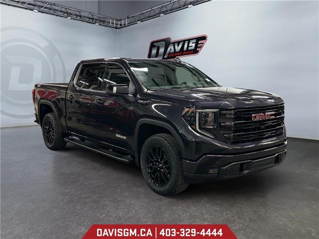 2026 GMC Sierra 1500 Elevation (Stk: 301769) in Lethbridge - Image 7 of 15