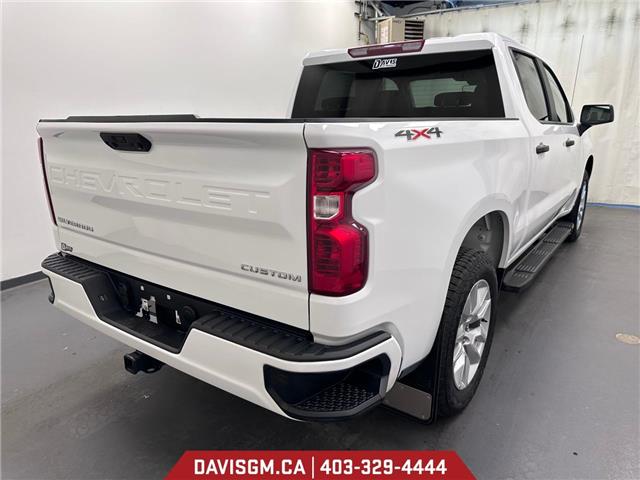 2025 Chevrolet Silverado 1500 Custom (Stk: 301004) in Lethbridge - Image 3 of 26