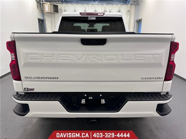 2025 Chevrolet Silverado 1500 Custom (Stk: 301004) in Lethbridge - Image 5 of 26