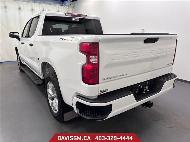 2025 Chevrolet Silverado 1500 Custom (Stk: 301004) in Lethbridge - Image 6 of 26