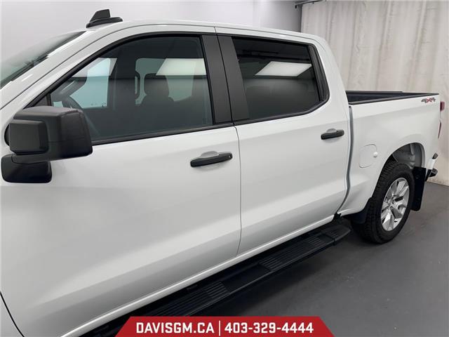 2025 Chevrolet Silverado 1500 Custom (Stk: 301004) in Lethbridge - Image 7 of 26