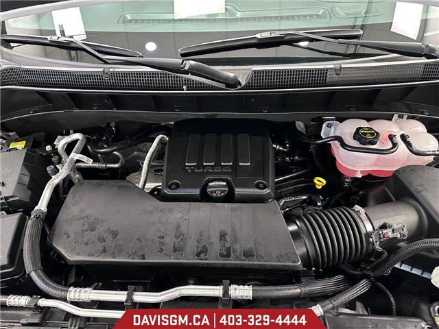 2025 Chevrolet Silverado 1500 Custom (Stk: 301004) in Lethbridge - Image 11 of 26