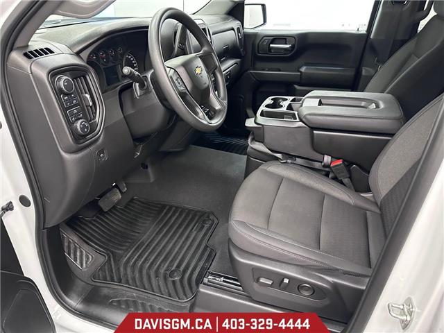 2025 Chevrolet Silverado 1500 Custom (Stk: 301004) in Lethbridge - Image 14 of 26