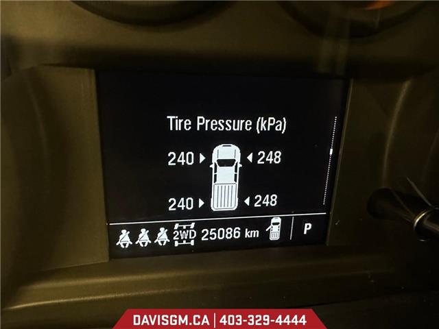 2025 Chevrolet Silverado 1500 Custom (Stk: 301004) in Lethbridge - Image 16 of 26