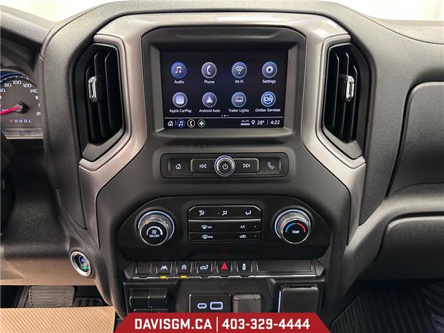 2025 Chevrolet Silverado 1500 Custom (Stk: 301004) in Lethbridge - Image 17 of 26