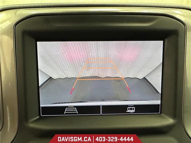 2025 Chevrolet Silverado 1500 Custom (Stk: 301004) in Lethbridge - Image 18 of 26