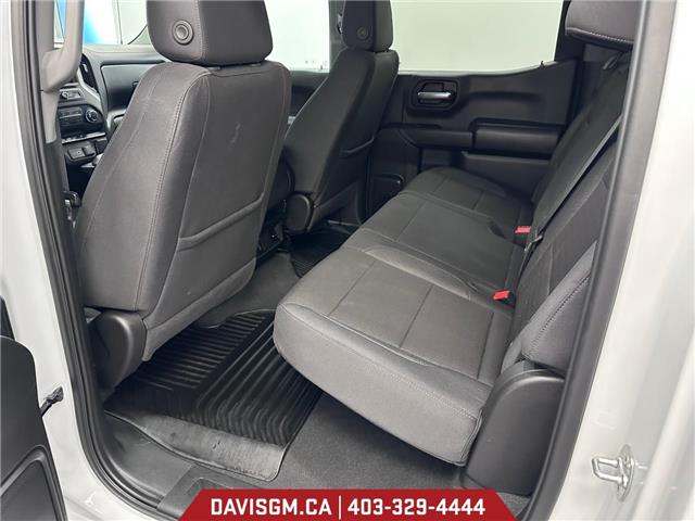 2025 Chevrolet Silverado 1500 Custom (Stk: 301004) in Lethbridge - Image 21 of 26