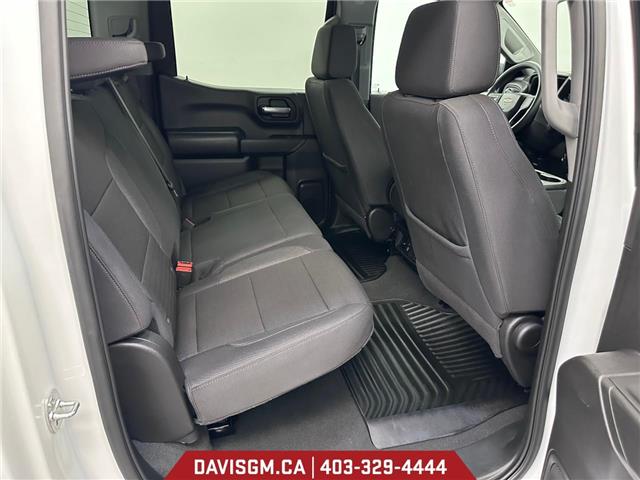2025 Chevrolet Silverado 1500 Custom (Stk: 301004) in Lethbridge - Image 23 of 26