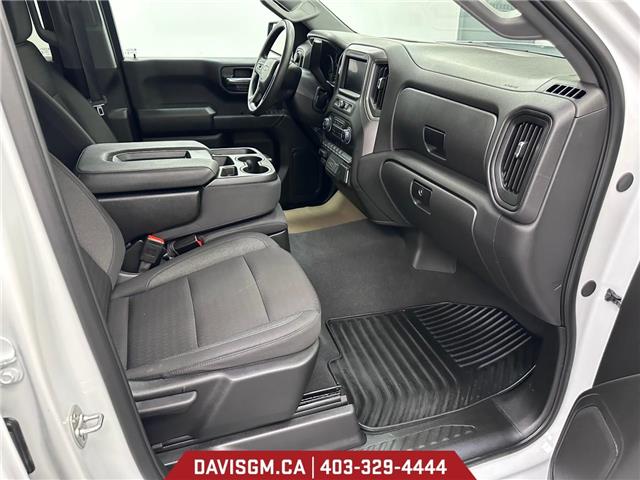 2025 Chevrolet Silverado 1500 Custom (Stk: 301004) in Lethbridge - Image 25 of 26