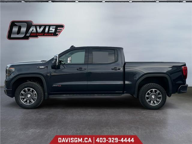 2024 GMC Sierra 1500 AT4 (Stk: 301681) in Lethbridge - Image 2 of 15