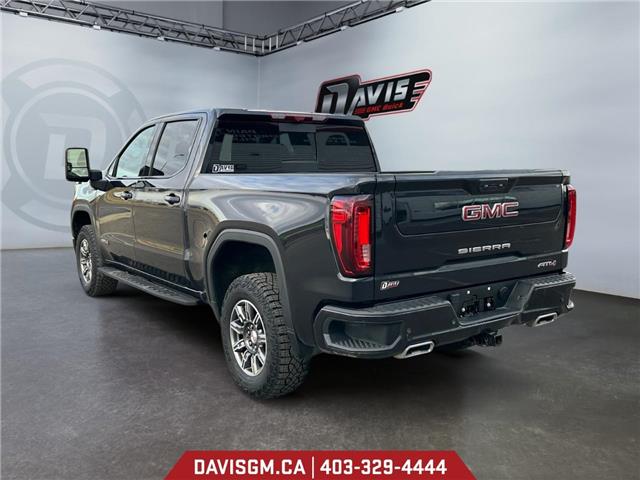 2024 GMC Sierra 1500 AT4 (Stk: 301681) in Lethbridge - Image 3 of 15